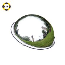 360 degree dome mirror/convex mirrors/indoor safety mirrors